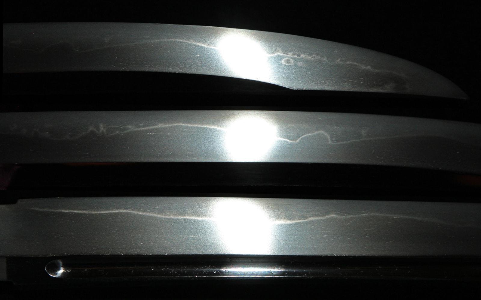 Museum Daisho set with Dragon Horimono - Photo 38