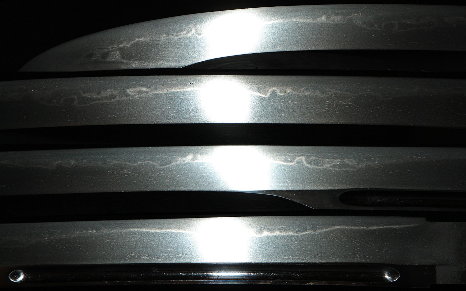 Museum Daisho set with Dragon Horimono - Photo 37