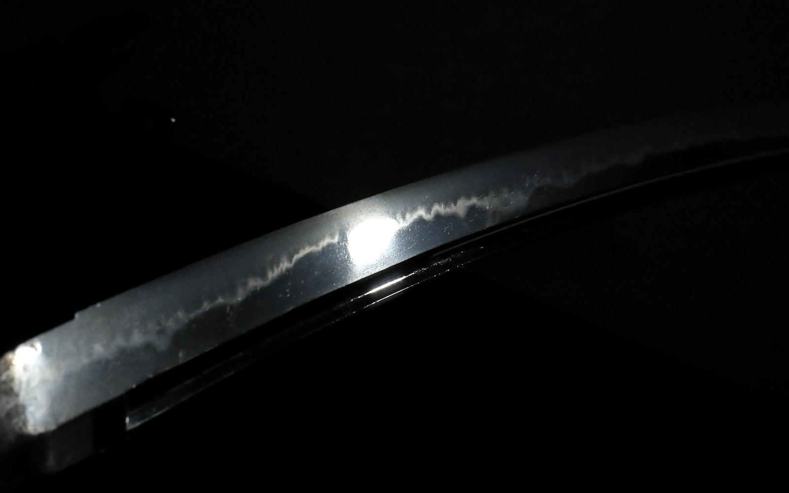 Samurai theme Koto katana by Katsuie - Photo 35