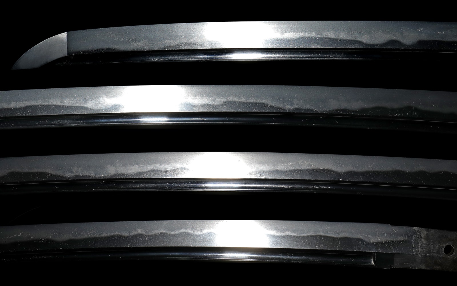 Samurai theme Koto katana by Katsuie - Photo 31