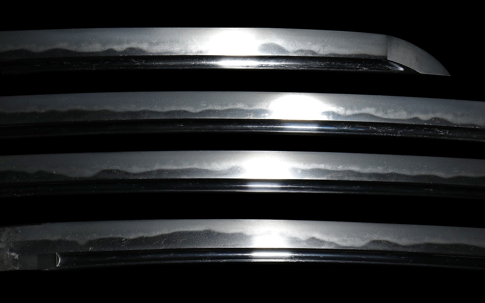 Samurai theme Koto katana by Katsuie - Photo 30