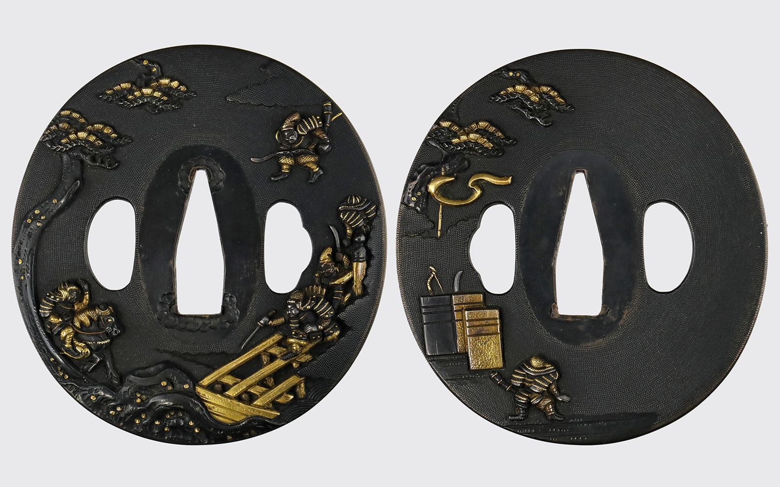 Samurai theme Koto katana by Katsuie - Photo 7