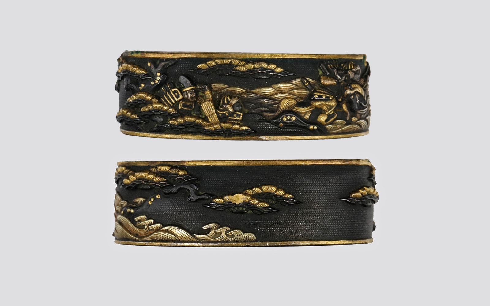 Samurai theme Koto katana by Katsuie - Photo 24