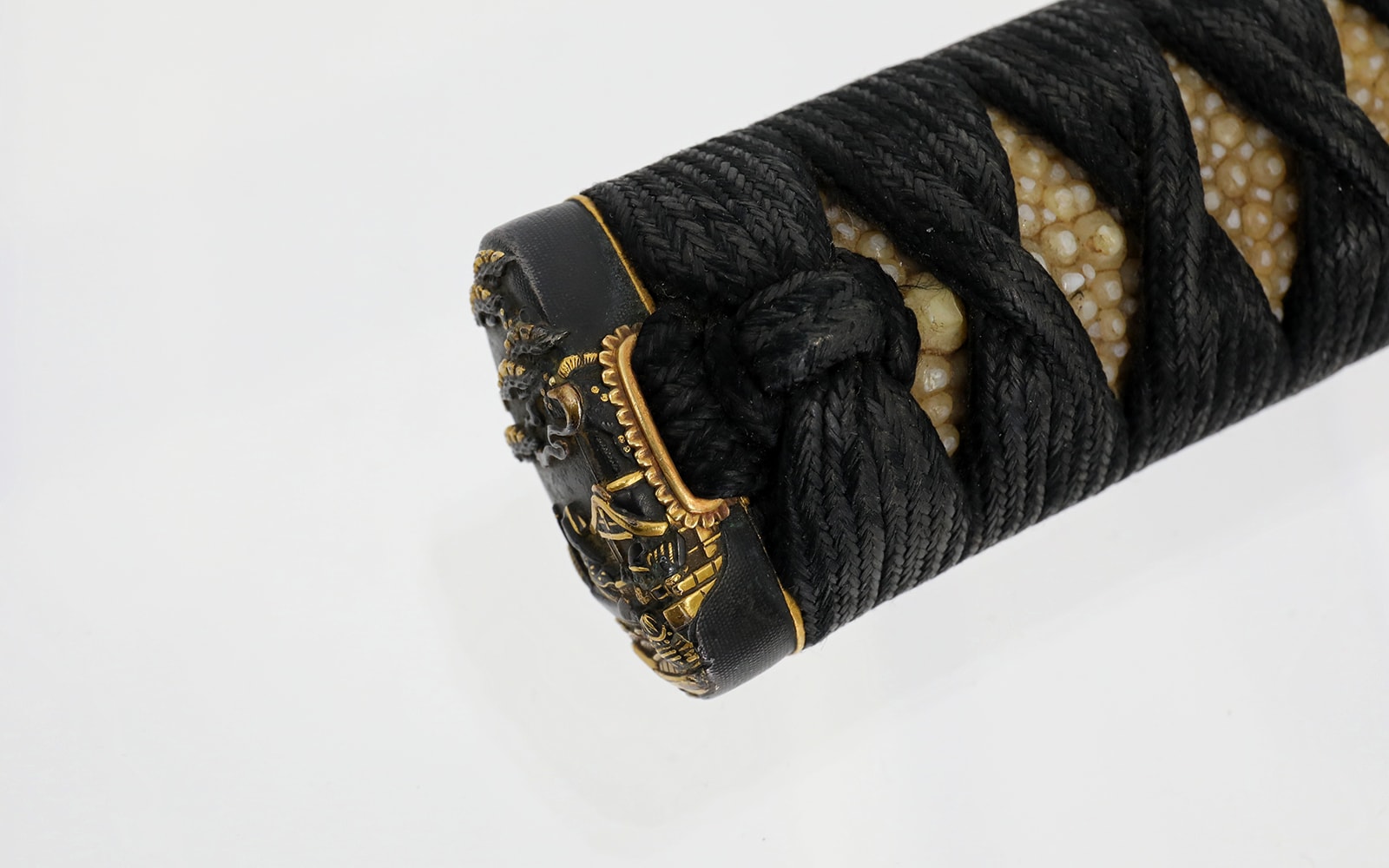 Samurai theme Koto katana by Katsuie - Photo 23