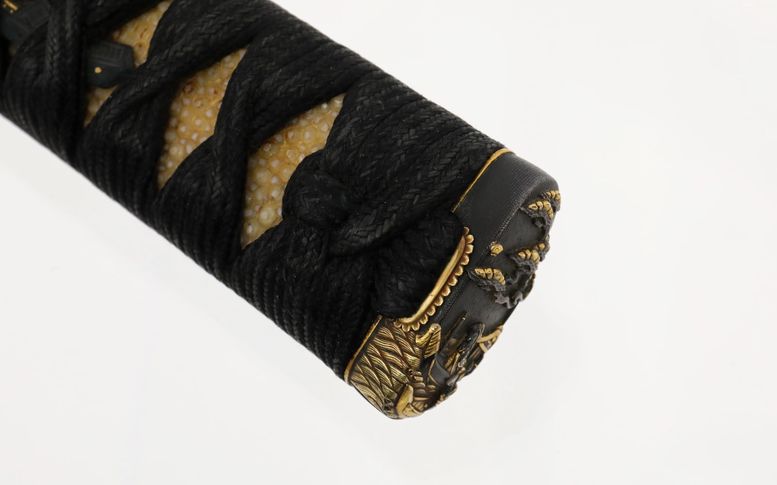 Samurai theme Koto katana by Katsuie - Photo 22