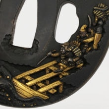 Huge Katana by Jo-Jo Saku Shodai Naokatsu - Photo 31