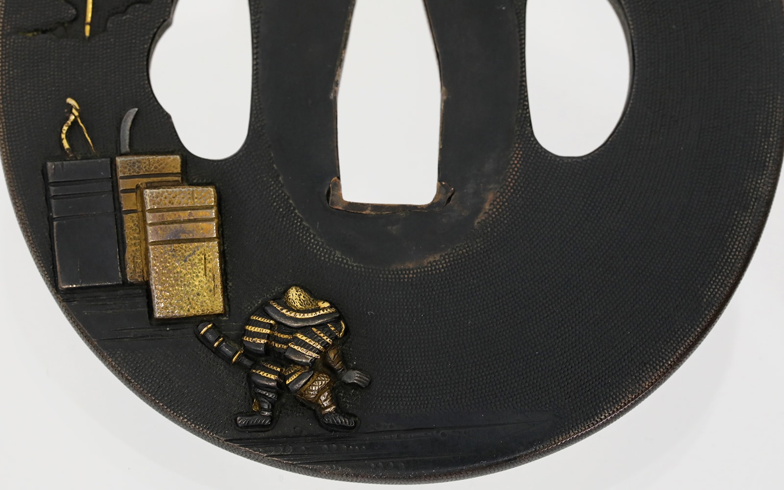 Samurai theme Koto katana by Katsuie - Photo 15