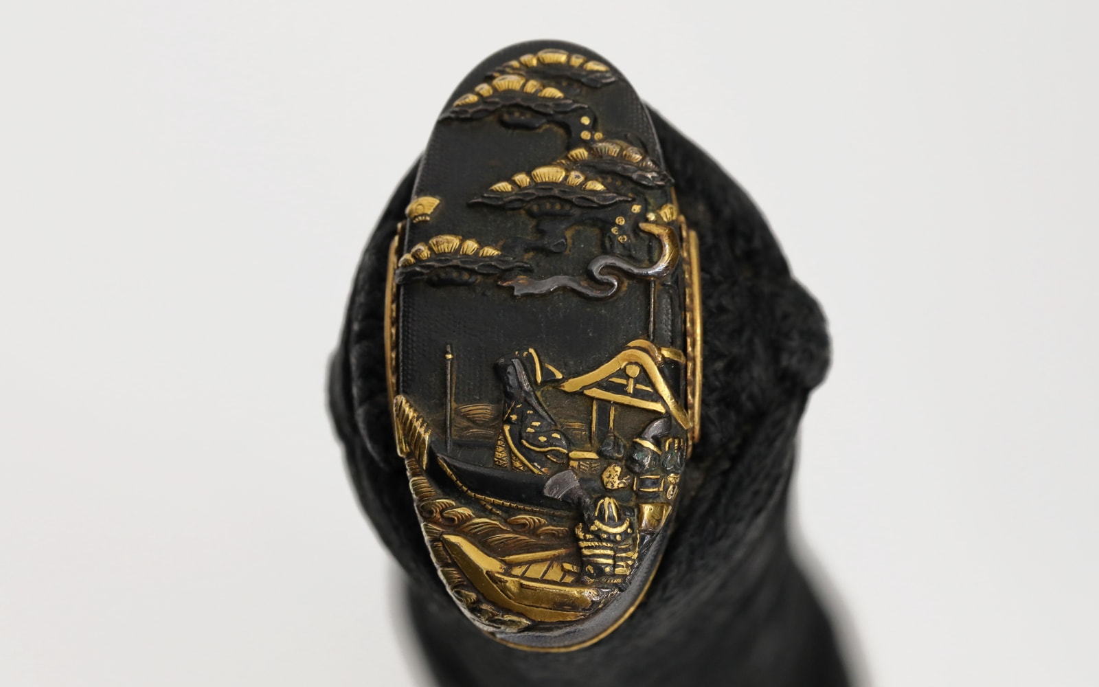 Samurai theme Koto katana by Katsuie - Photo 21