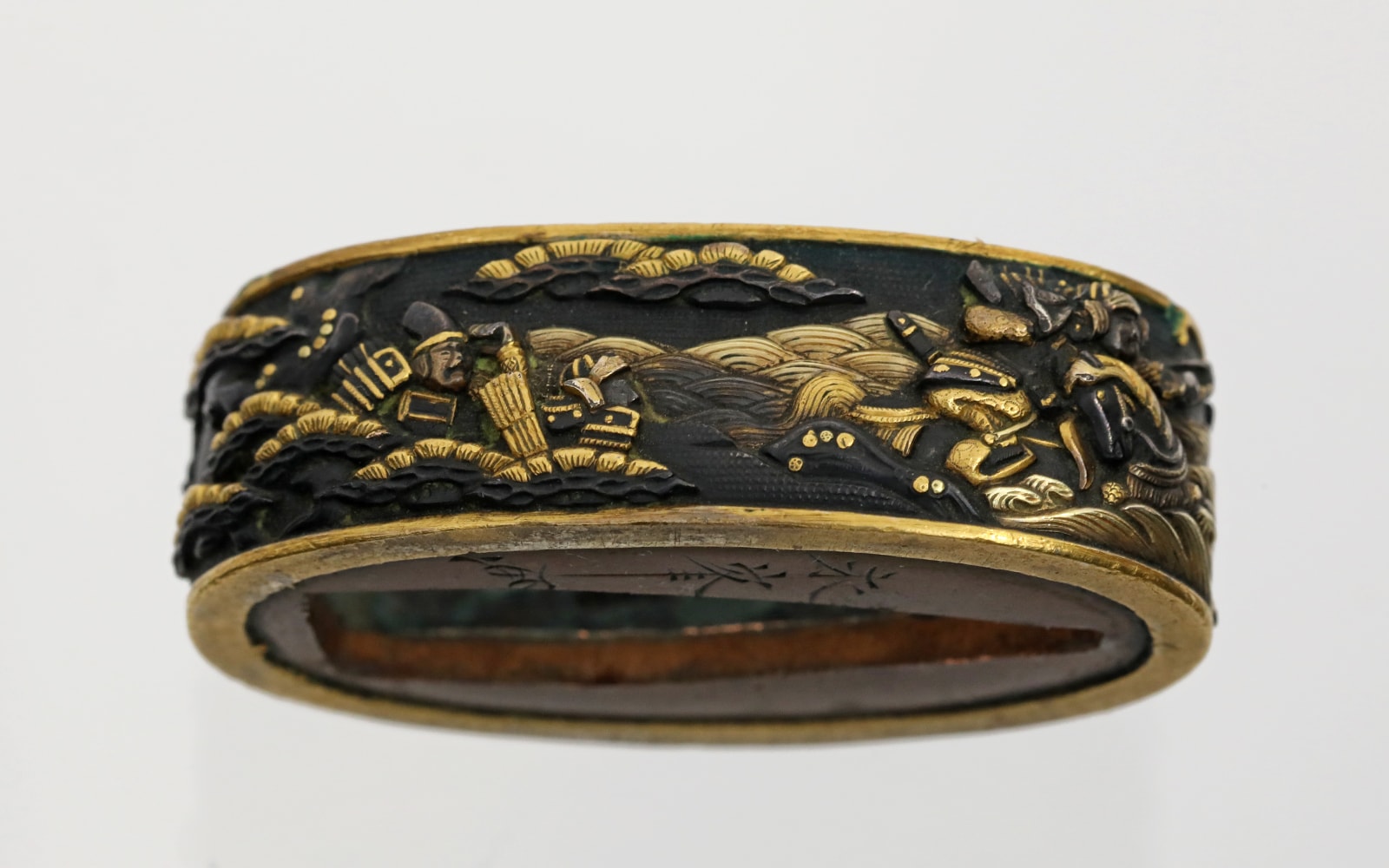 Samurai theme Koto katana by Katsuie - Photo 25