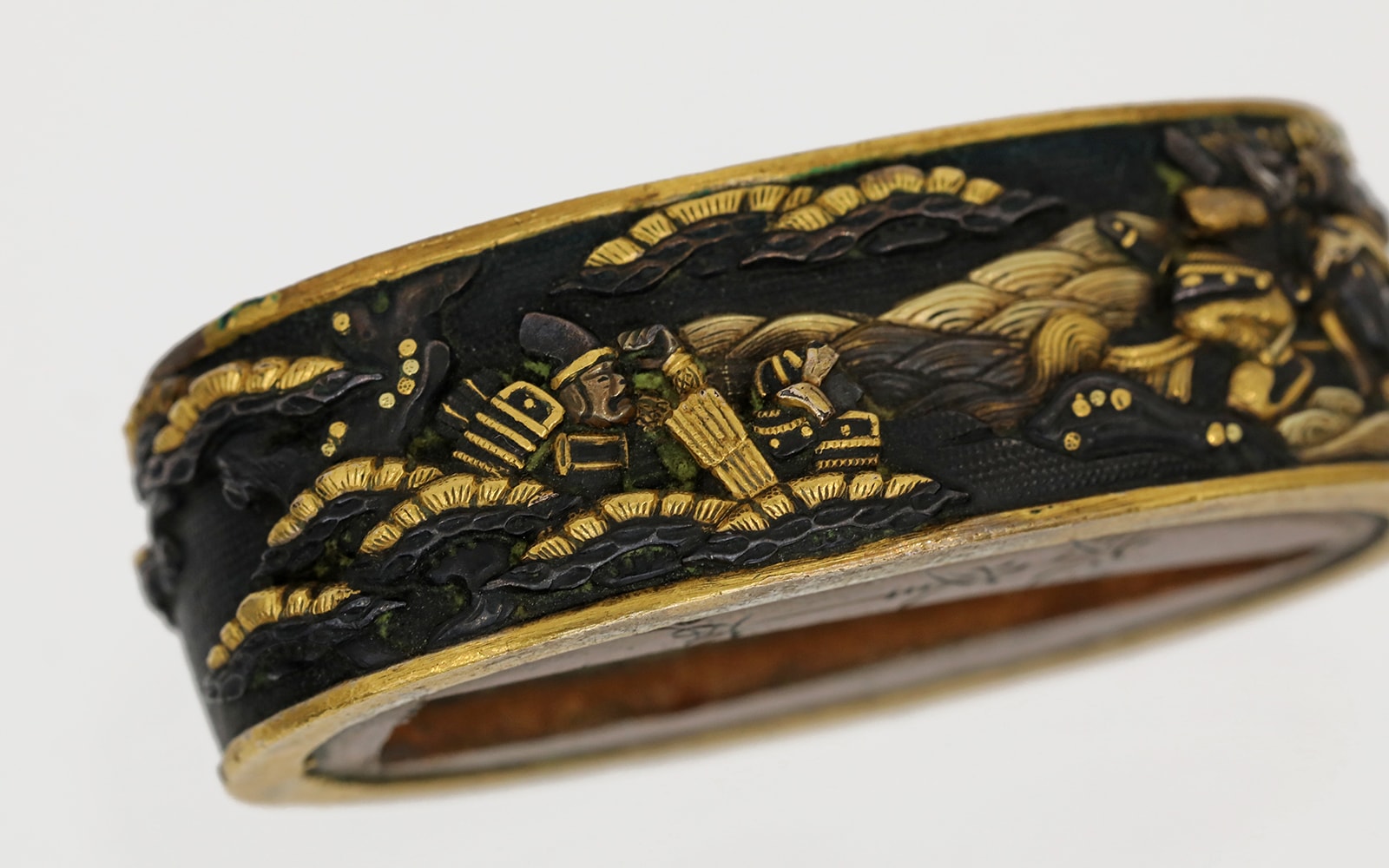 Samurai theme Koto katana by Katsuie - Photo 27