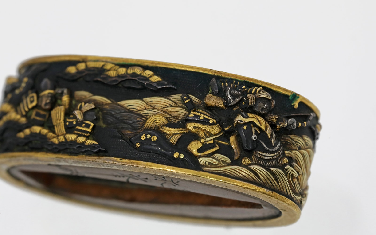 Samurai theme Koto katana by Katsuie - Photo 26