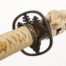 A True Daisho set by Tanba no Kami Yoshimichi - Photo 36