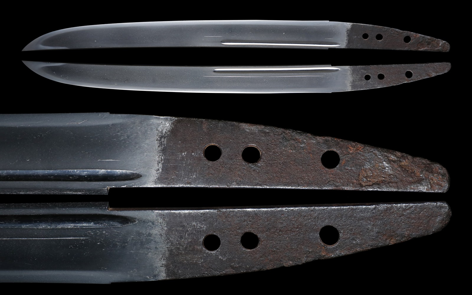 Tanto by Mihara Masaoki in high quality Koshirae - Nihonto Art - Photo 26