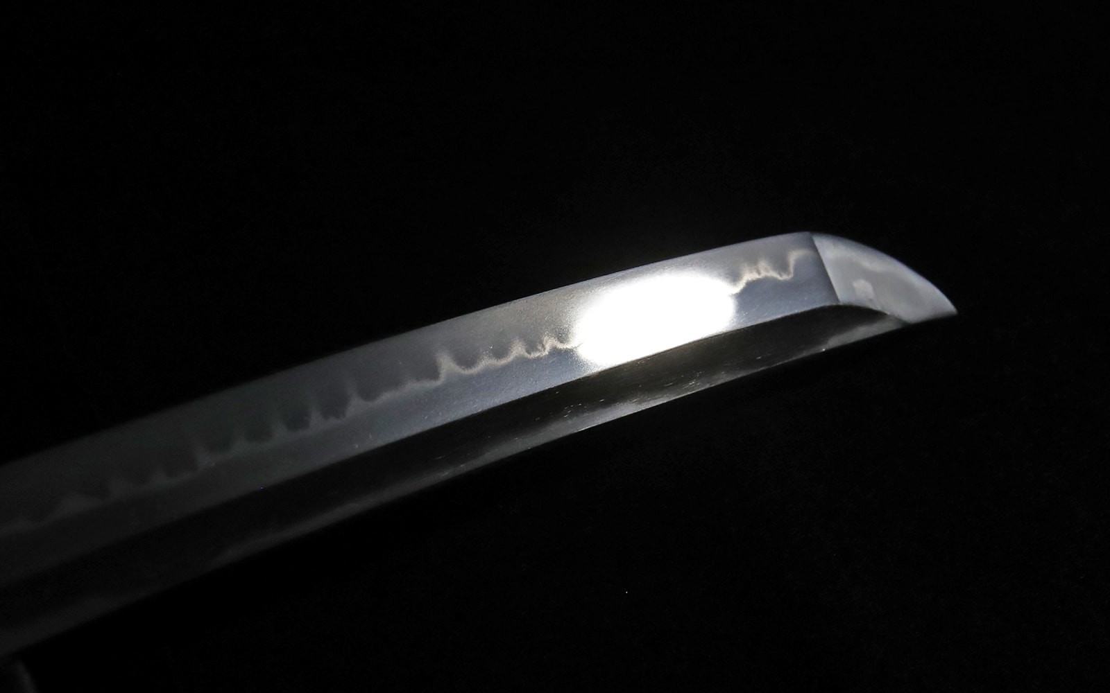 1 BODY Tameshigiri Katana with Tokubetsu Hozon - Photo 25