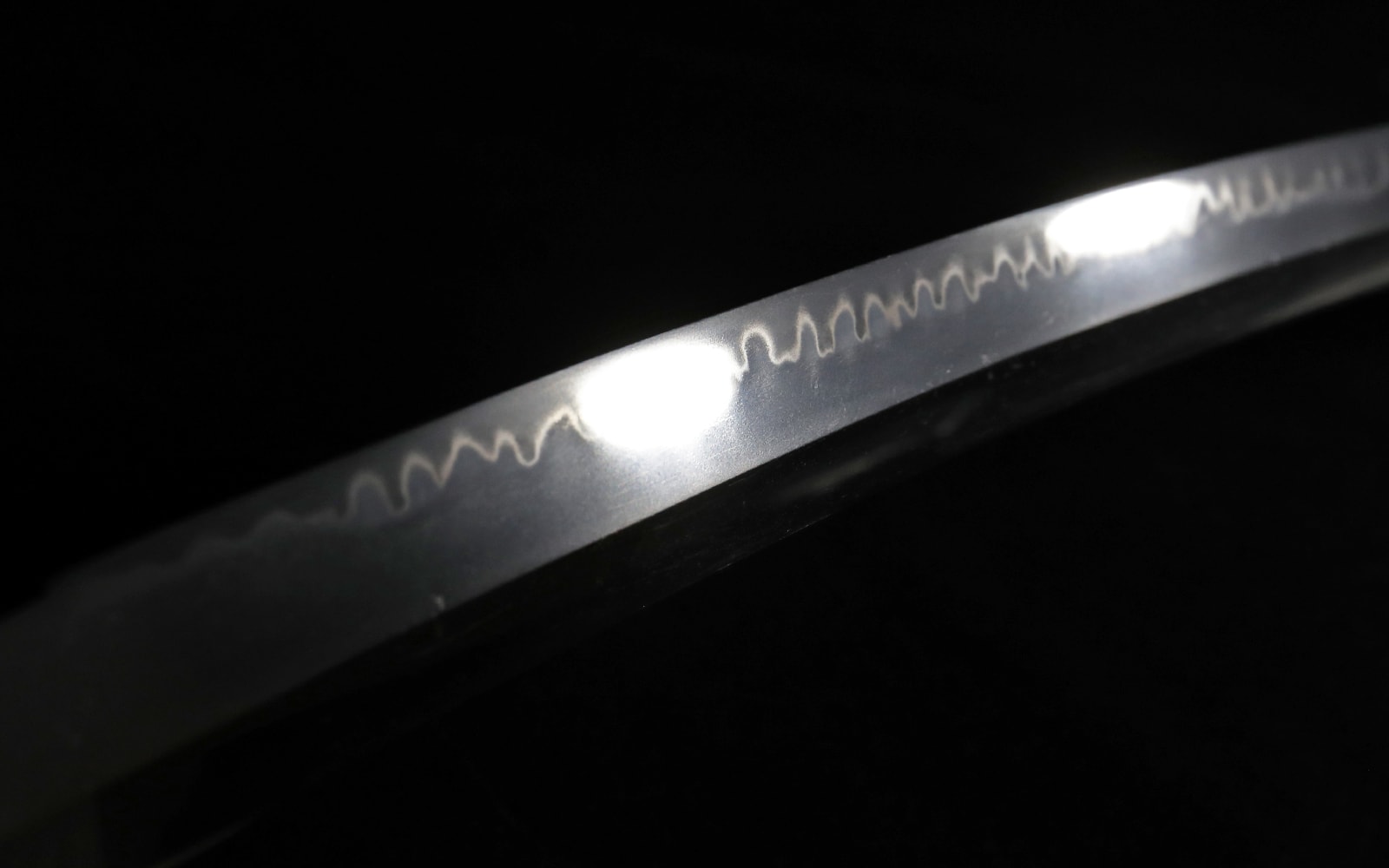 1 BODY Tameshigiri Katana with Tokubetsu Hozon - Photo 24