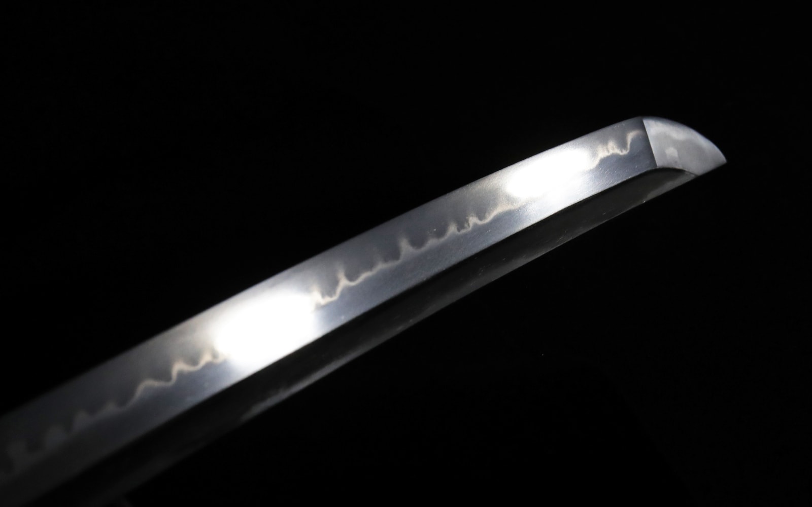 1 BODY Tameshigiri Katana with Tokubetsu Hozon - Photo 23