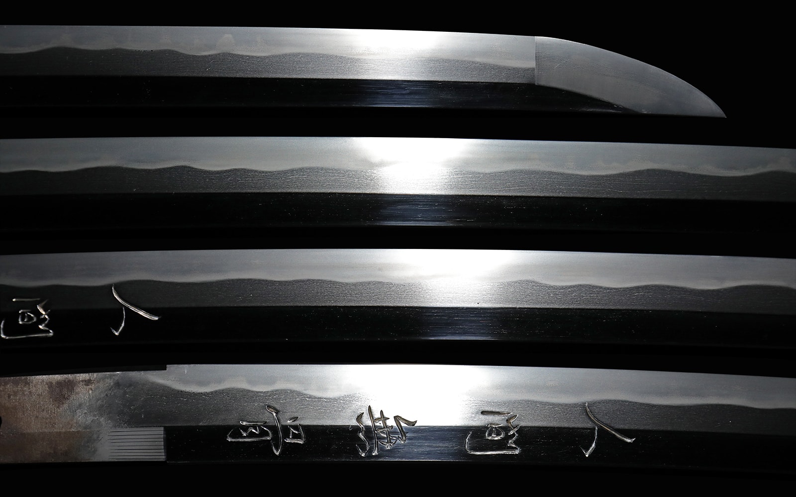 3 Body Test cut Kinzogan with Skull Horimono - Photo 22