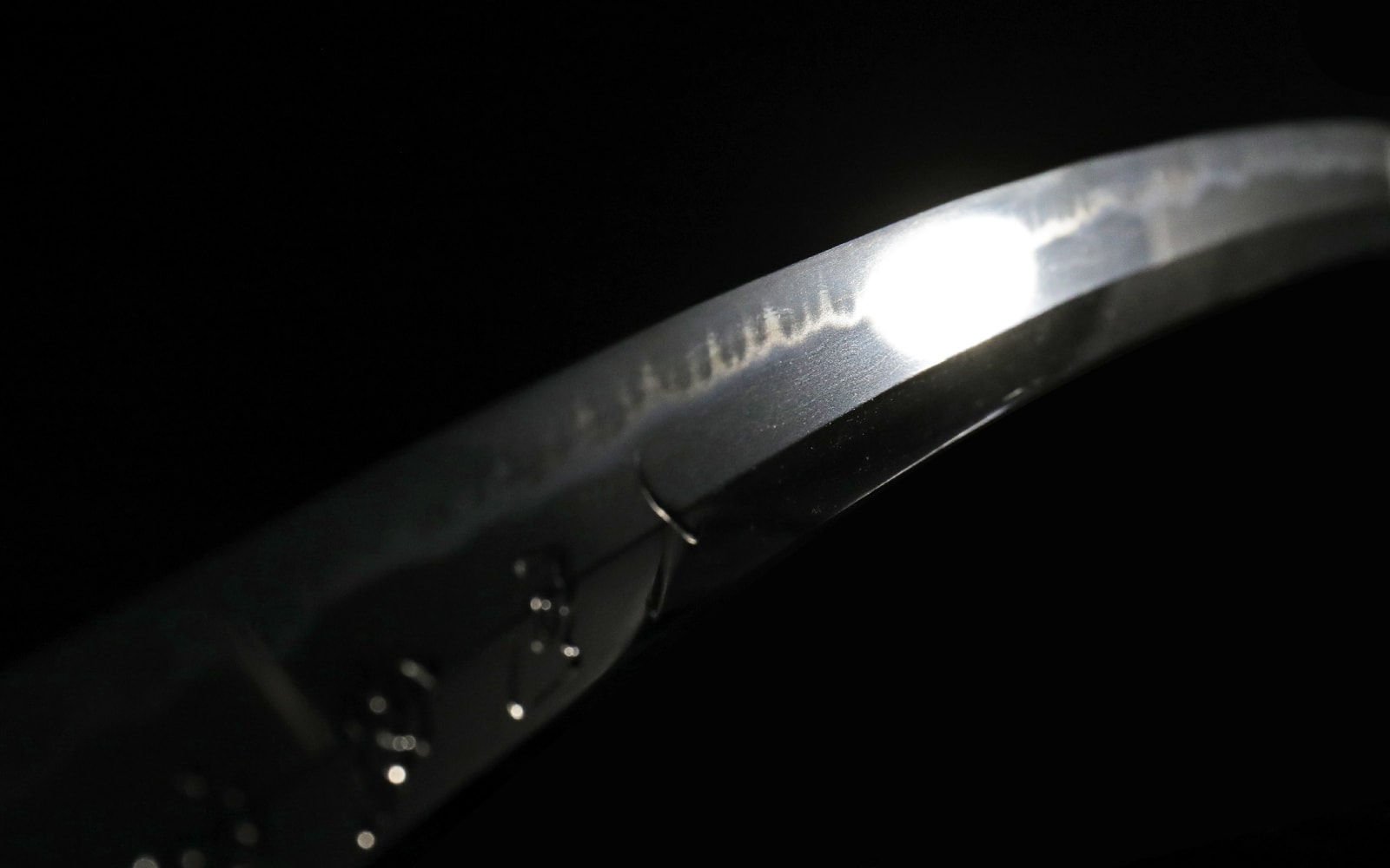 3 Body Test cut Kinzogan with Skull Horimono - Photo 34