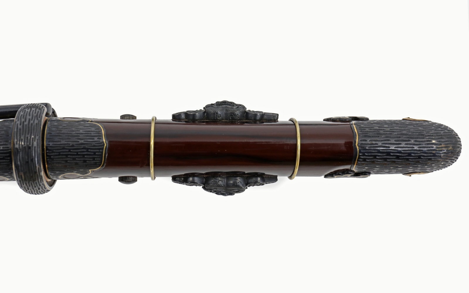 Precious Date Family Tanto by Sendai Kunikane - Photo 19