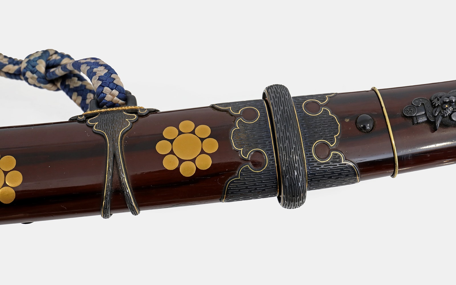 Precious Date Family Tanto by Sendai Kunikane - Photo 24