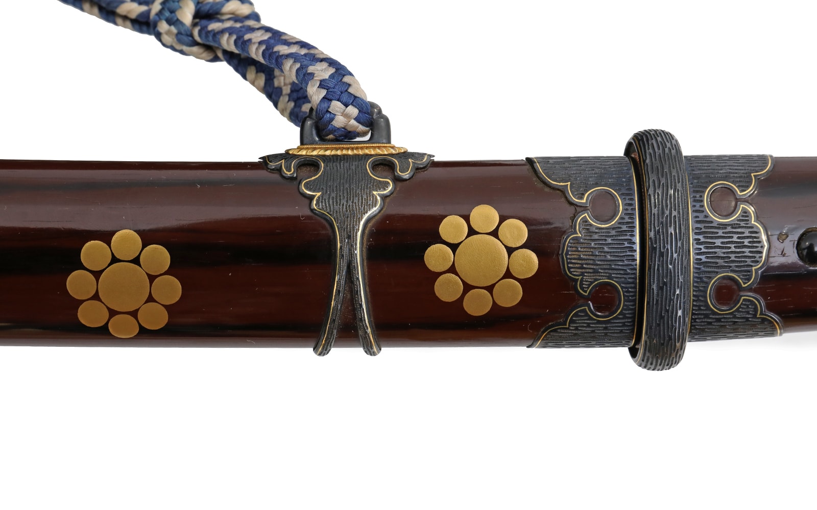 Precious Date Family Tanto by Sendai Kunikane - Photo 23