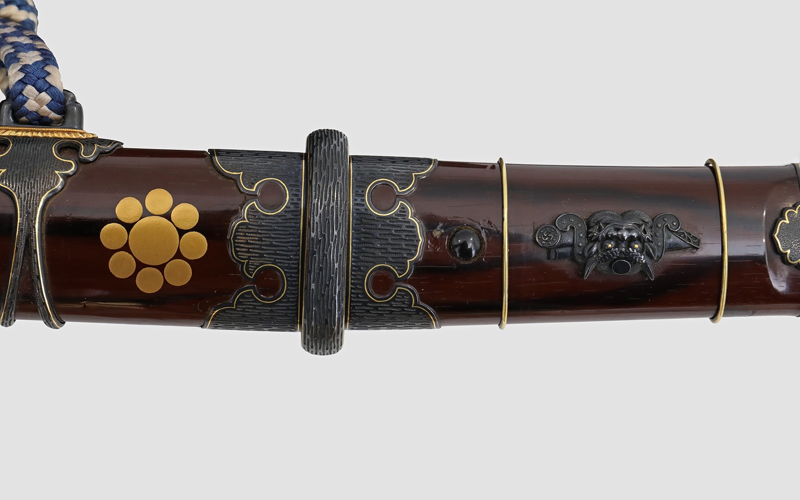 Precious Date Family Tanto by Sendai Kunikane - Photo 21