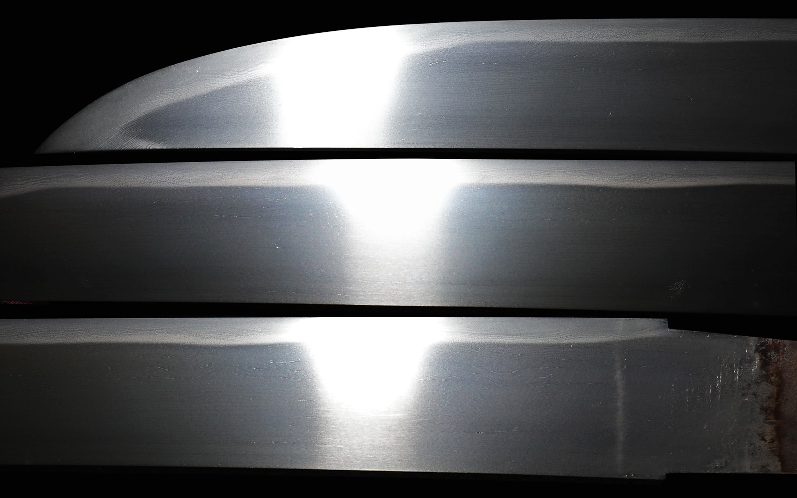 Precious Date Family Tanto by Sendai Kunikane - Photo 27