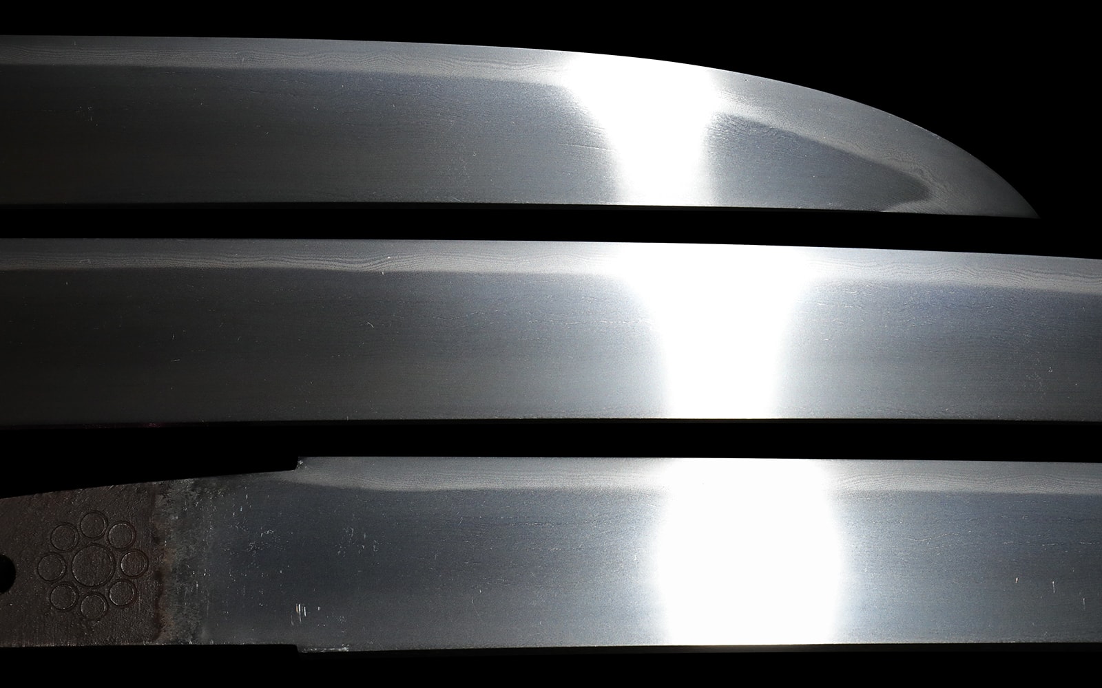 Precious Date Family Tanto by Sendai Kunikane - Photo 26