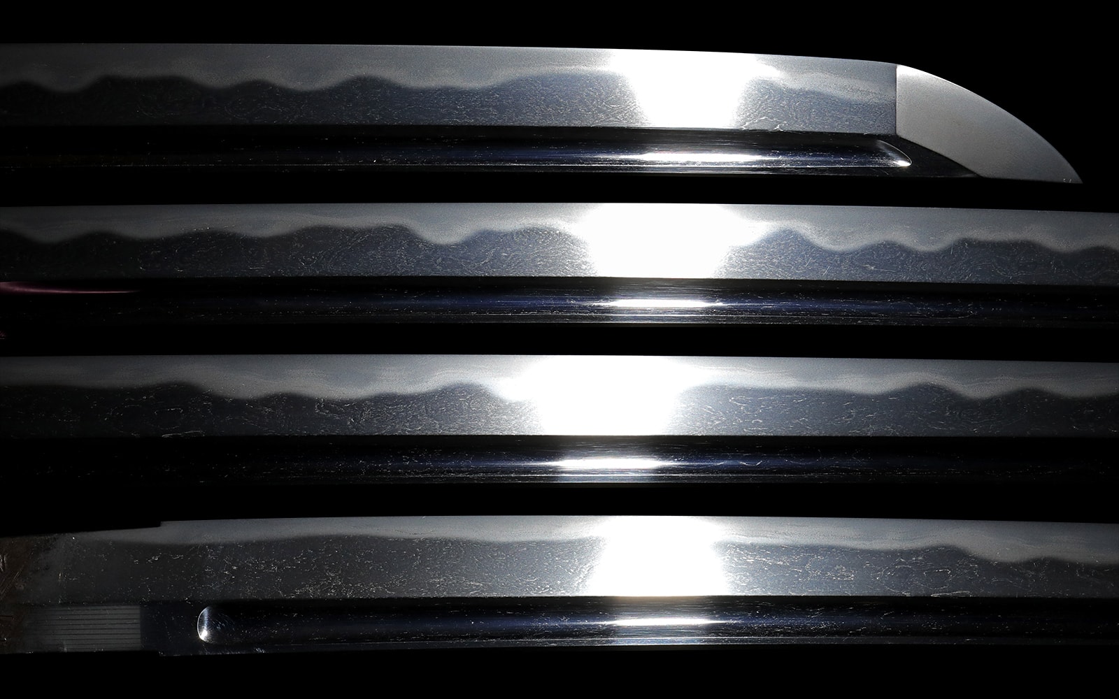 Katana by Yoshitake with 3 body Saidan-mei - Photo 28