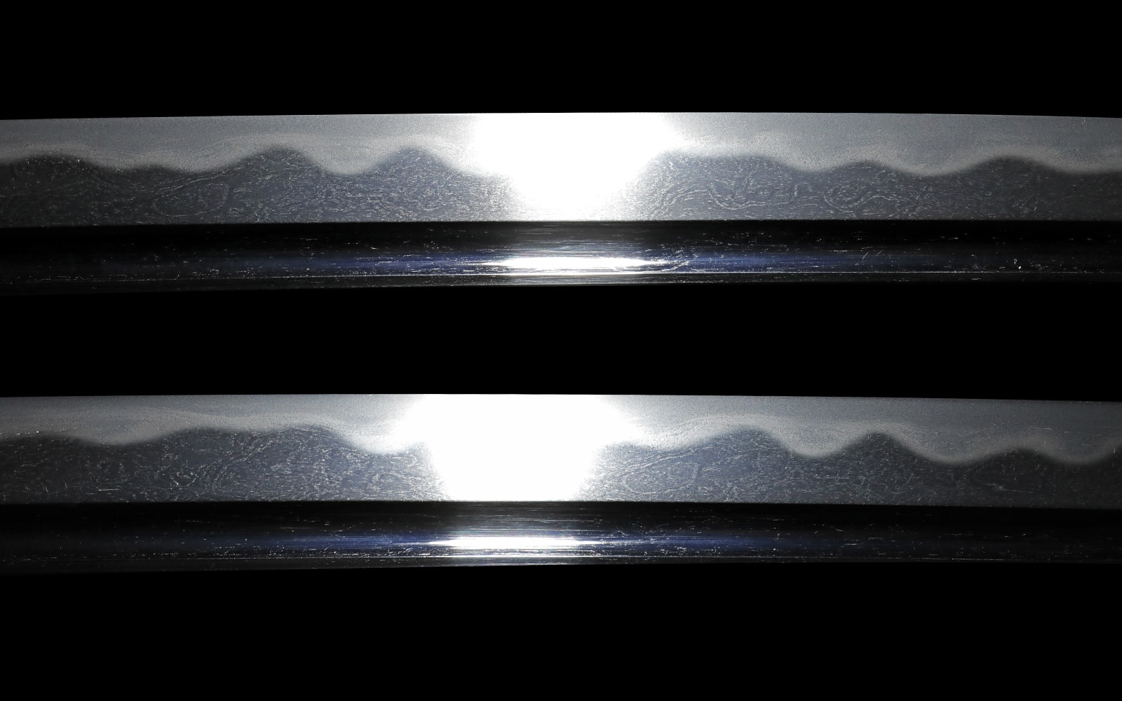 Katana by Yoshitake with 3 body Saidan-mei - Photo 29