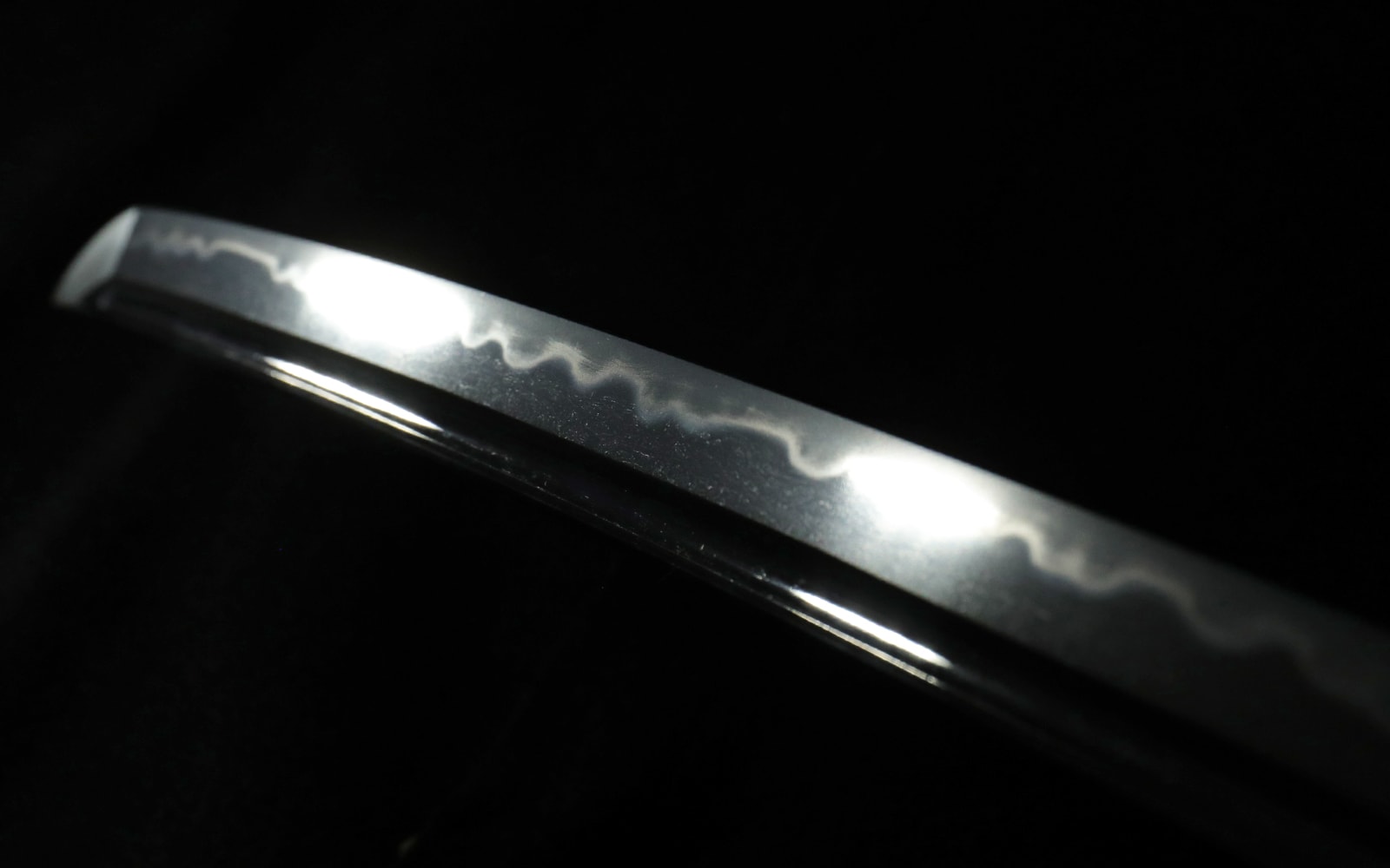 Katana by Yoshitake with 3 body Saidan-mei - Photo 32