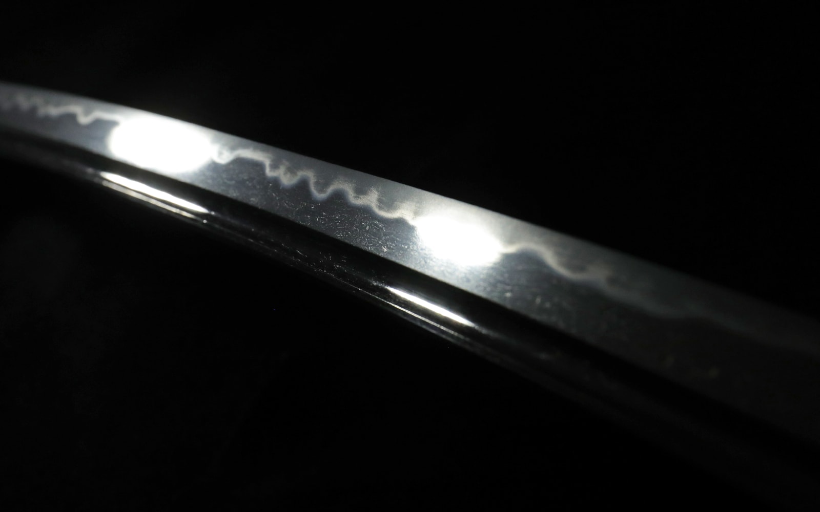 Katana by Yoshitake with 3 body Saidan-mei - Photo 33