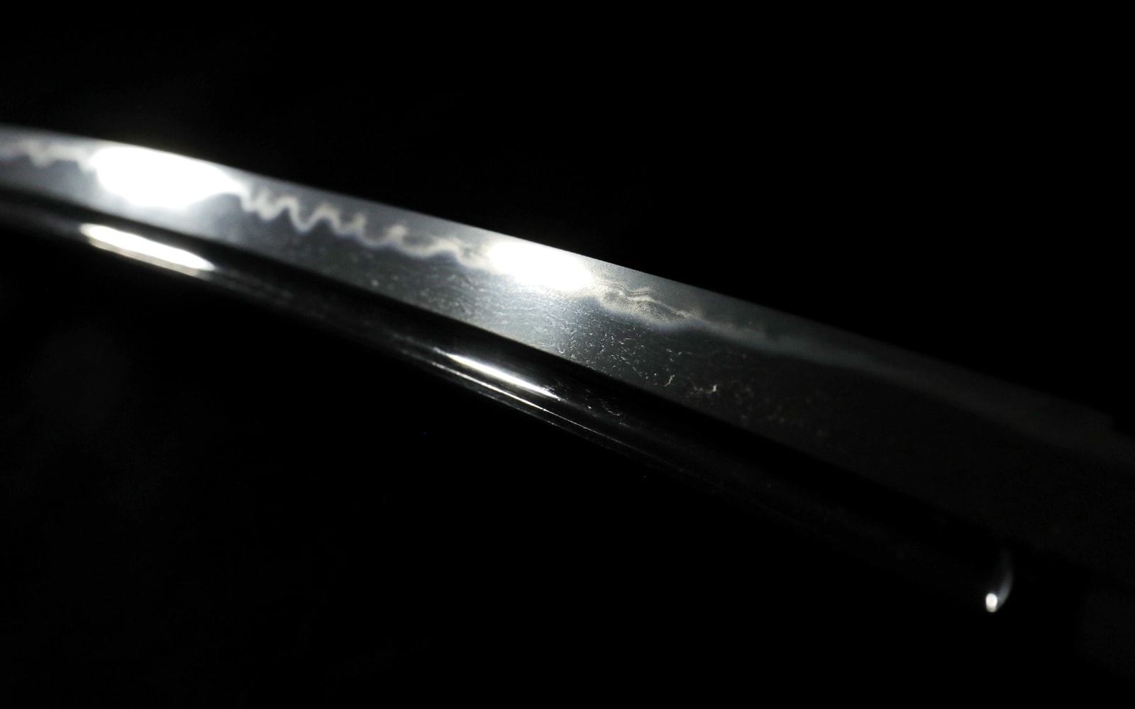 Katana by Yoshitake with 3 body Saidan-mei - Photo 31