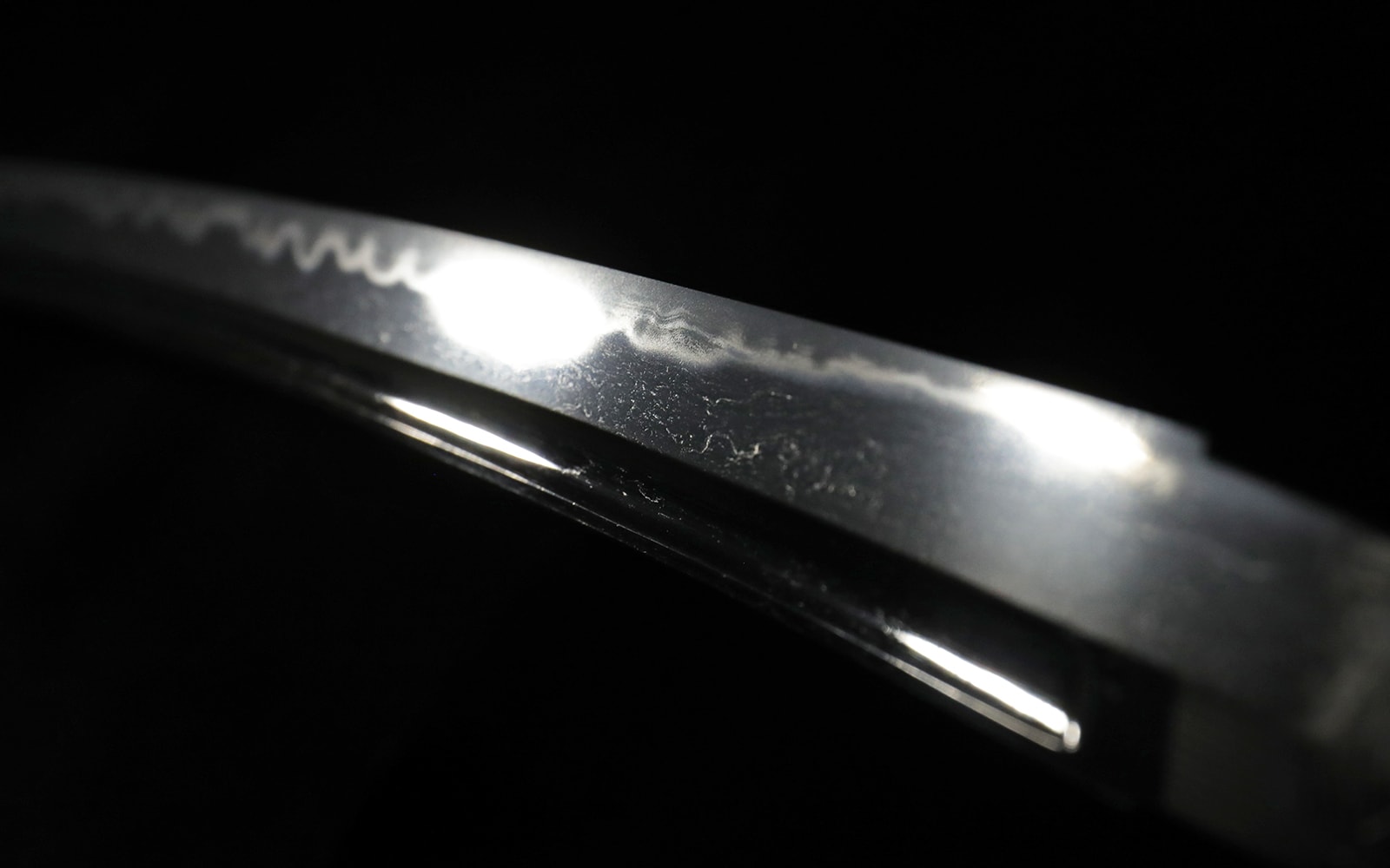 Katana by Yoshitake with 3 body Saidan-mei - Photo 34