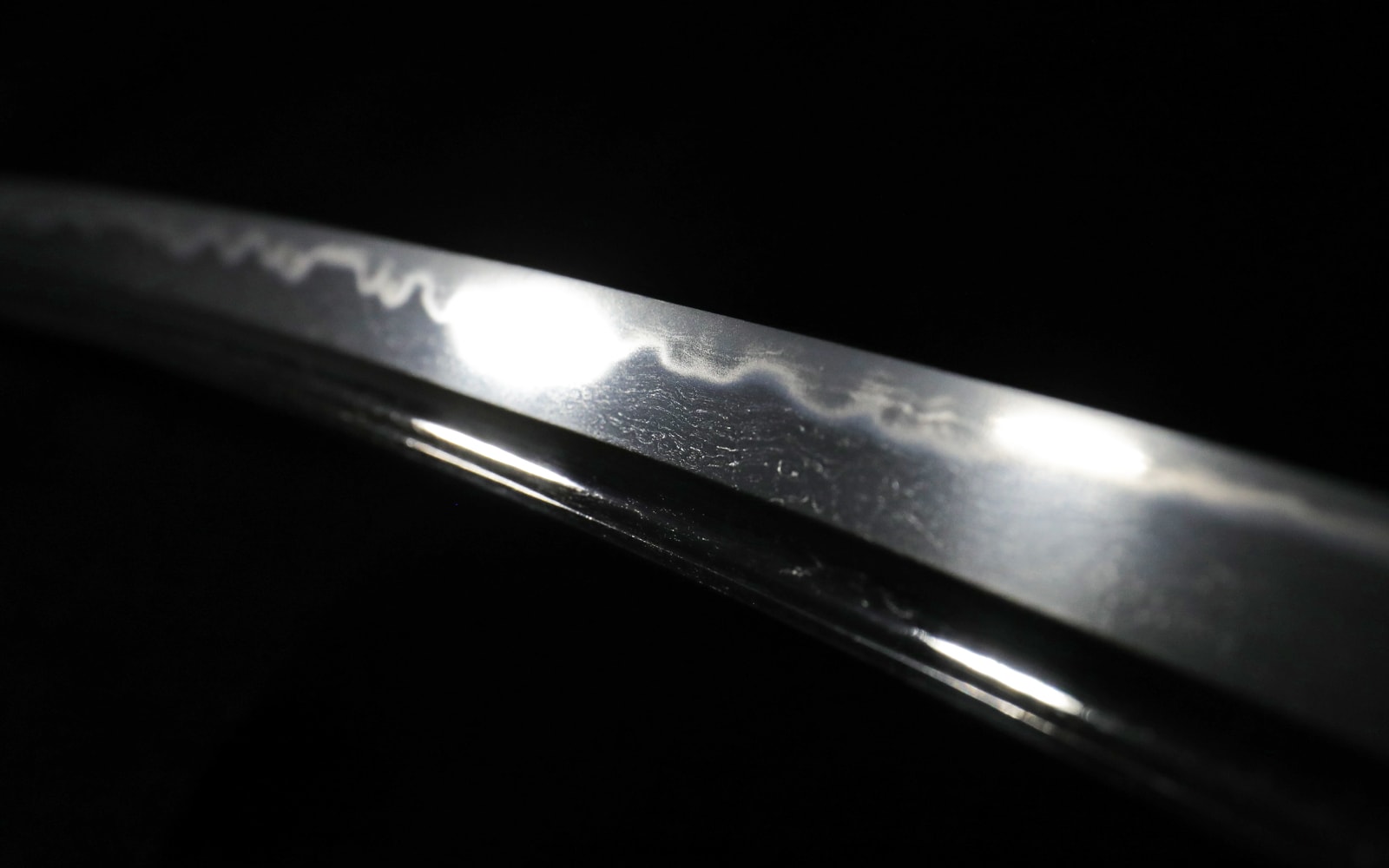 Katana by Yoshitake with 3 body Saidan-mei - Photo 35