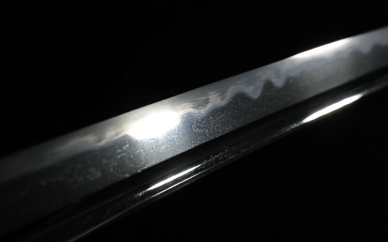 Katana by Yoshitake with 3 body Saidan-mei - Photo 39