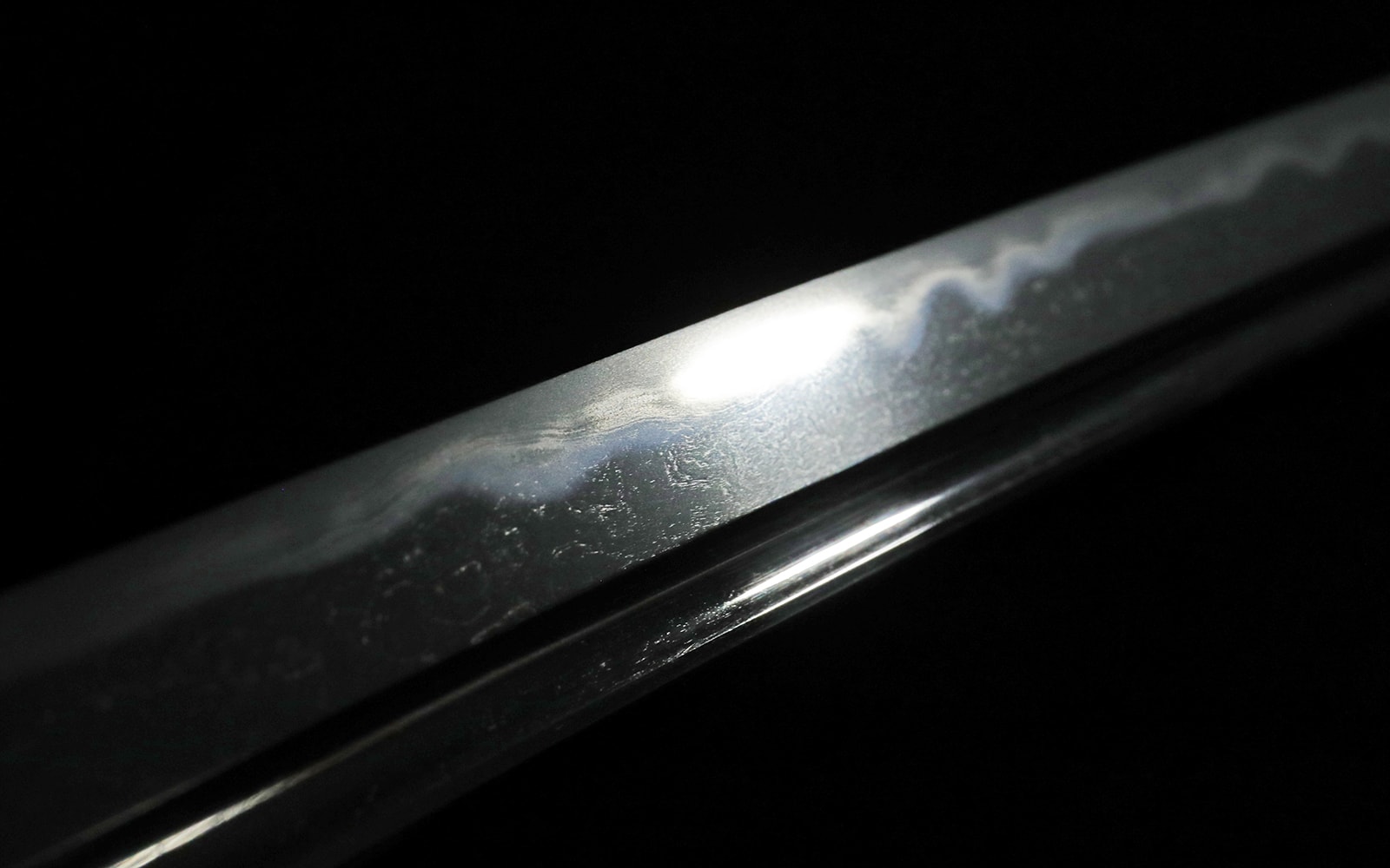 Katana by Yoshitake with 3 body Saidan-mei - Photo 38