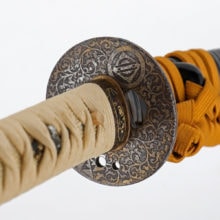 Complete and original Edo Katana by Shohoken Yoshiyuki - Photo 31