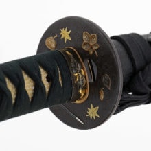 Katana from the same region and time period as Muramasa - Photo 29