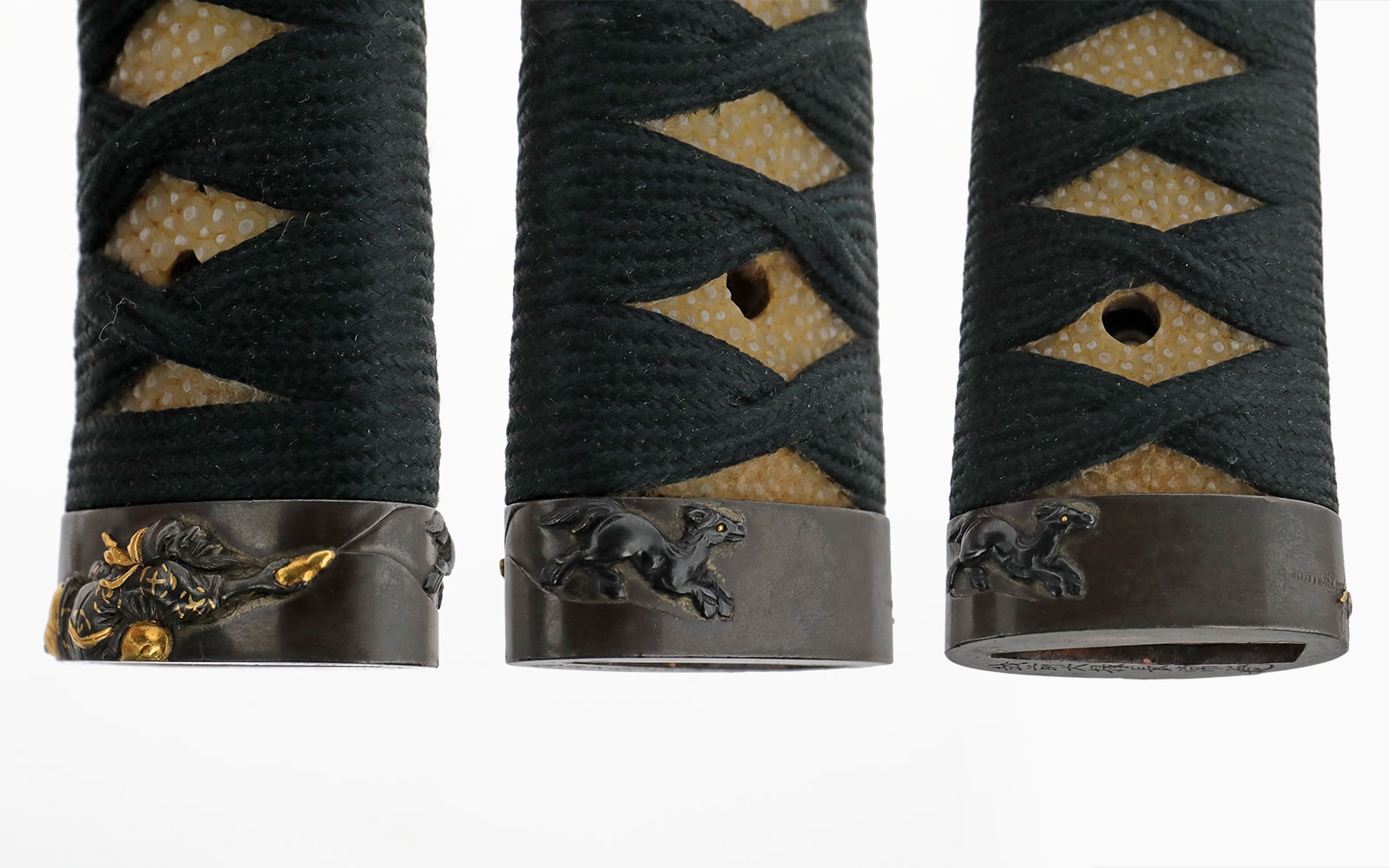 Katana by Chikuzen Yoshitsugu in Edo mounts - Nihonto Art - Photo 8