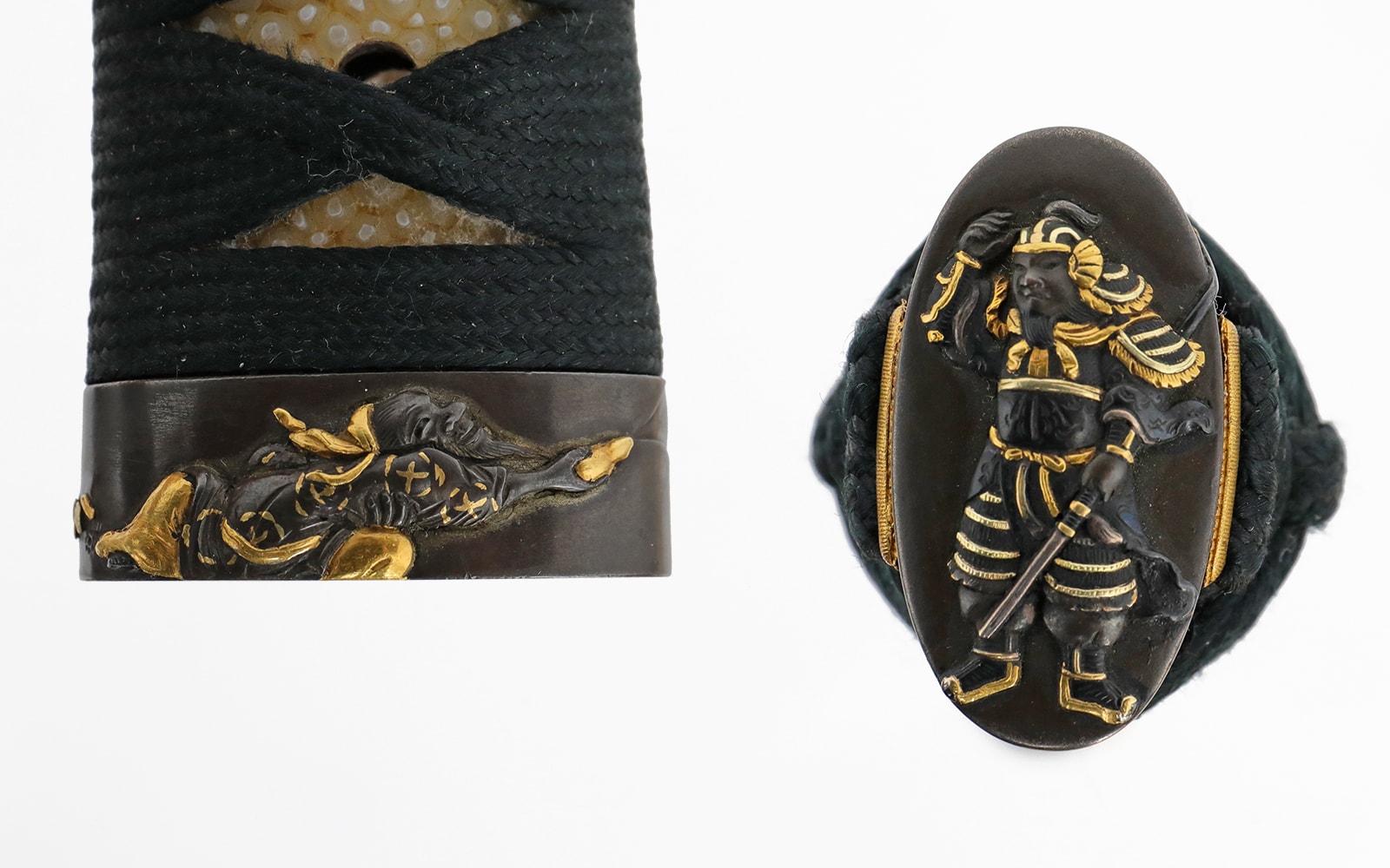Katana by Chikuzen Yoshitsugu in Edo mounts - Nihonto Art - Photo 7