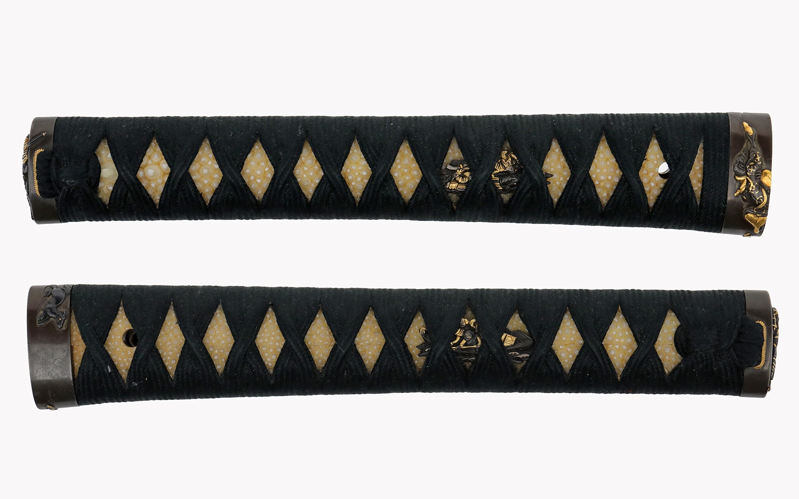 Katana by Chikuzen Yoshitsugu in Edo mounts - Nihonto Art - Photo 4
