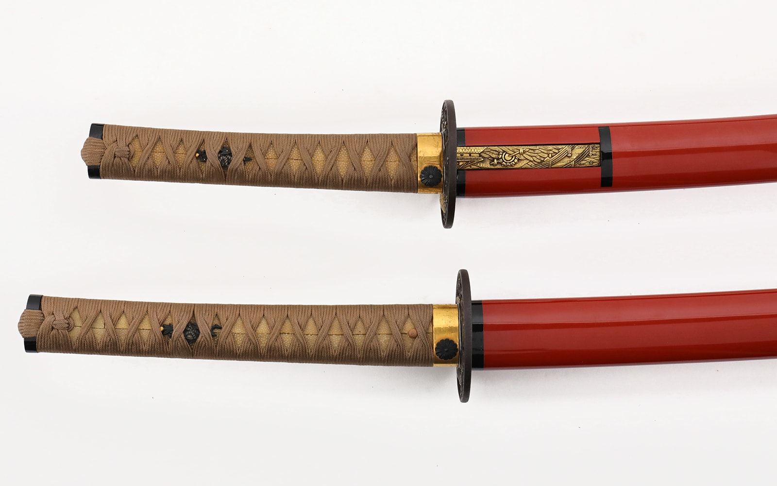 A True Daisho set by Tanba no Kami Yoshimichi - Photo 6