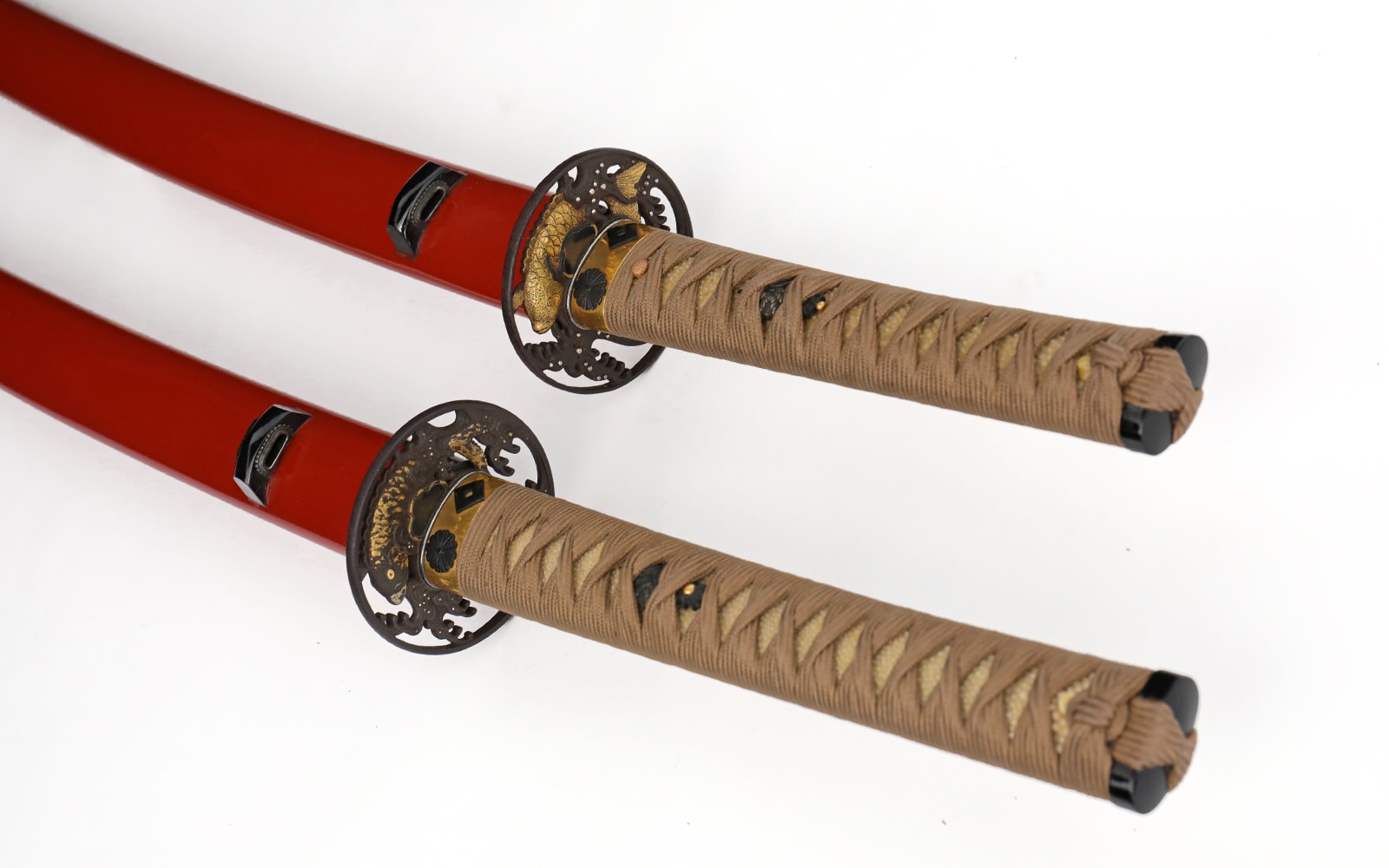 A True Daisho set by Tanba no Kami Yoshimichi - Photo 10