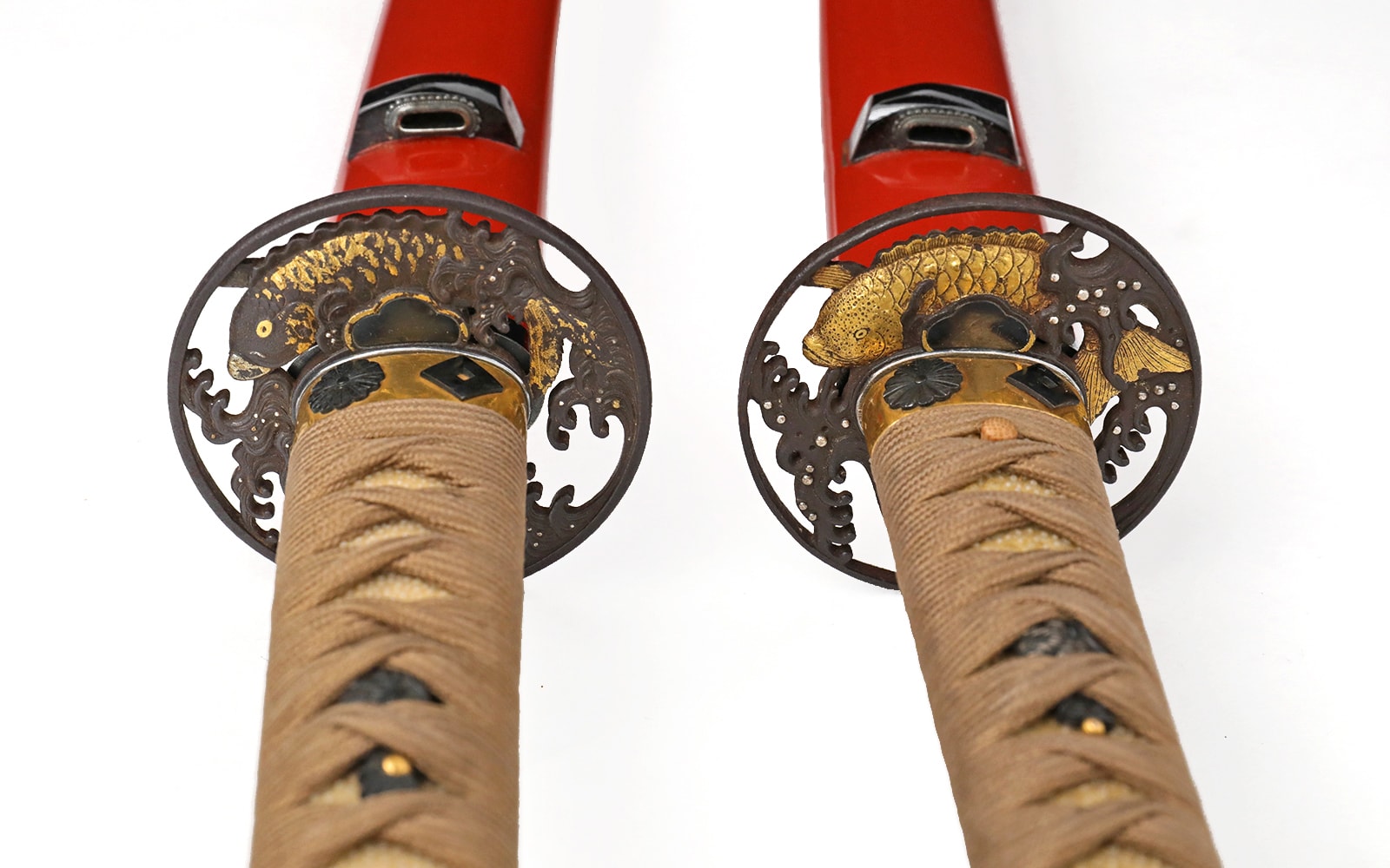 A True Daisho set by Tanba no Kami Yoshimichi
