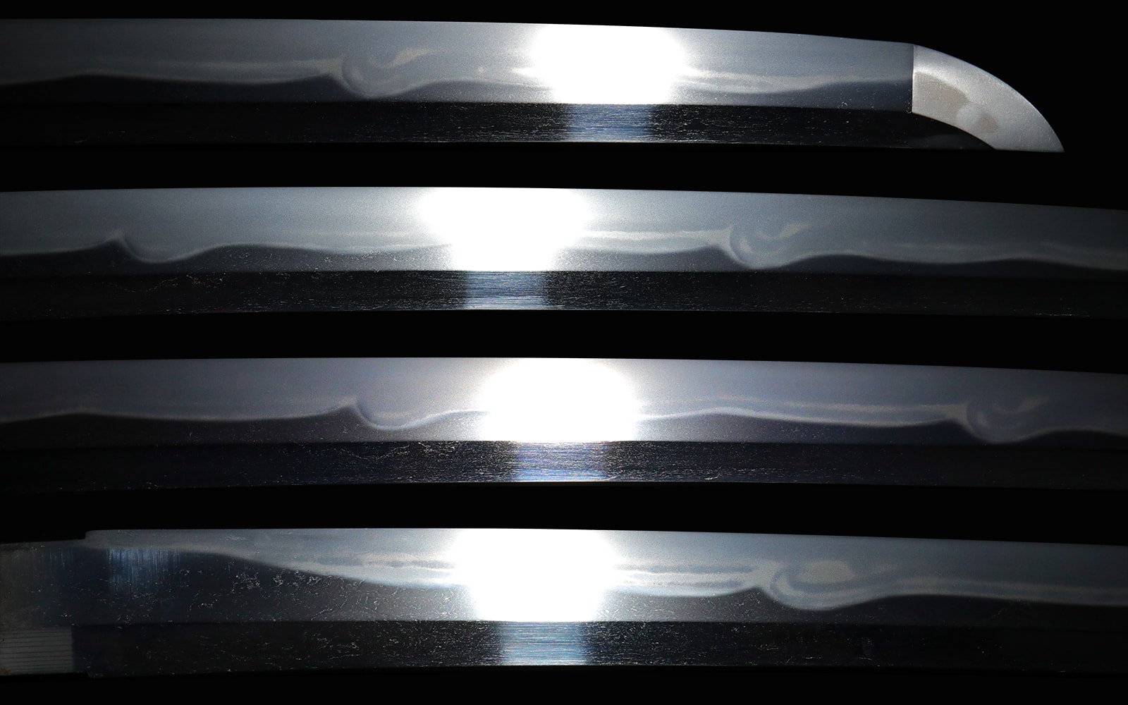 A True Daisho set by Tanba no Kami Yoshimichi - Photo 24