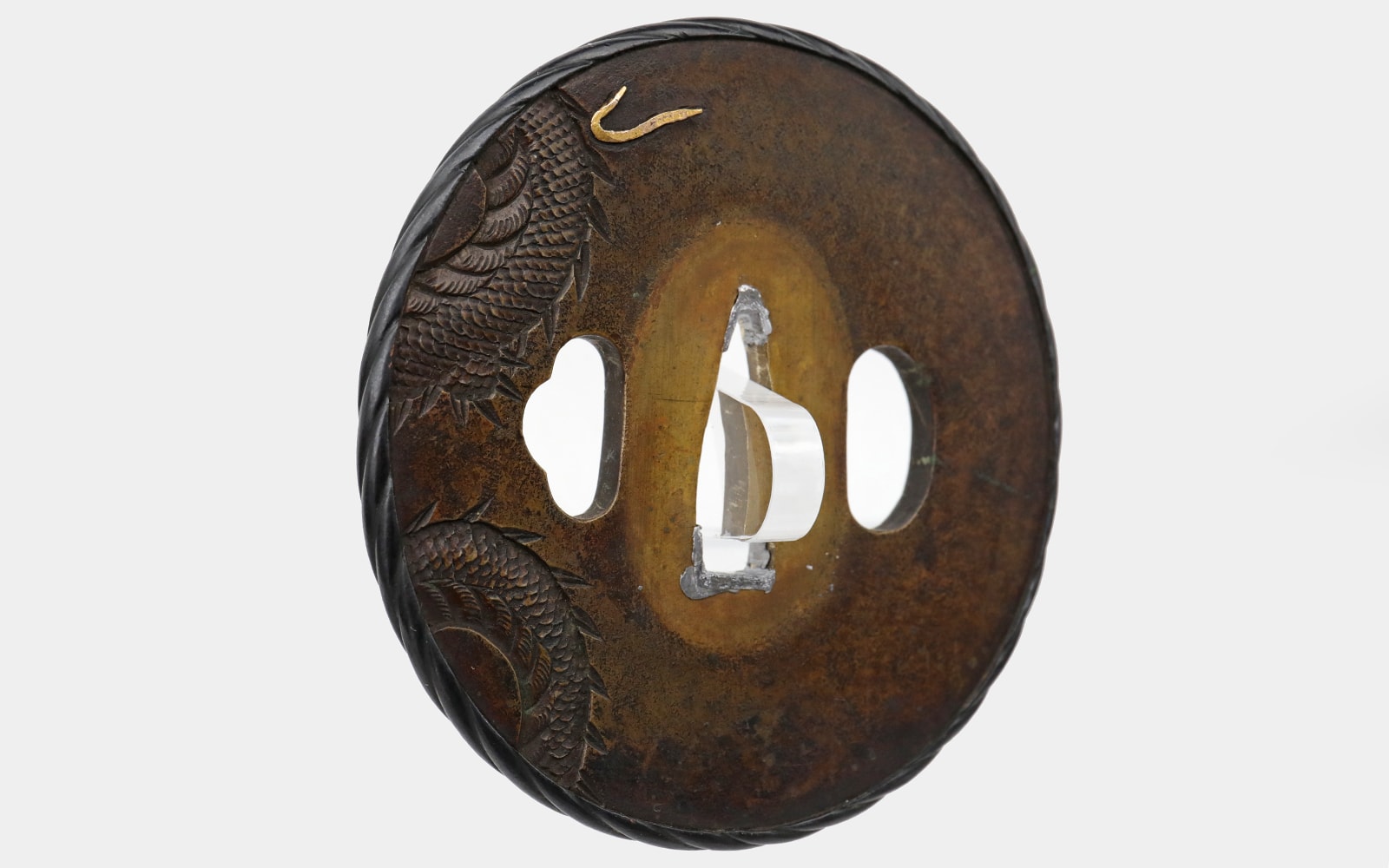 Signed Kamakura Period Katana by Shigezane - Photo 23