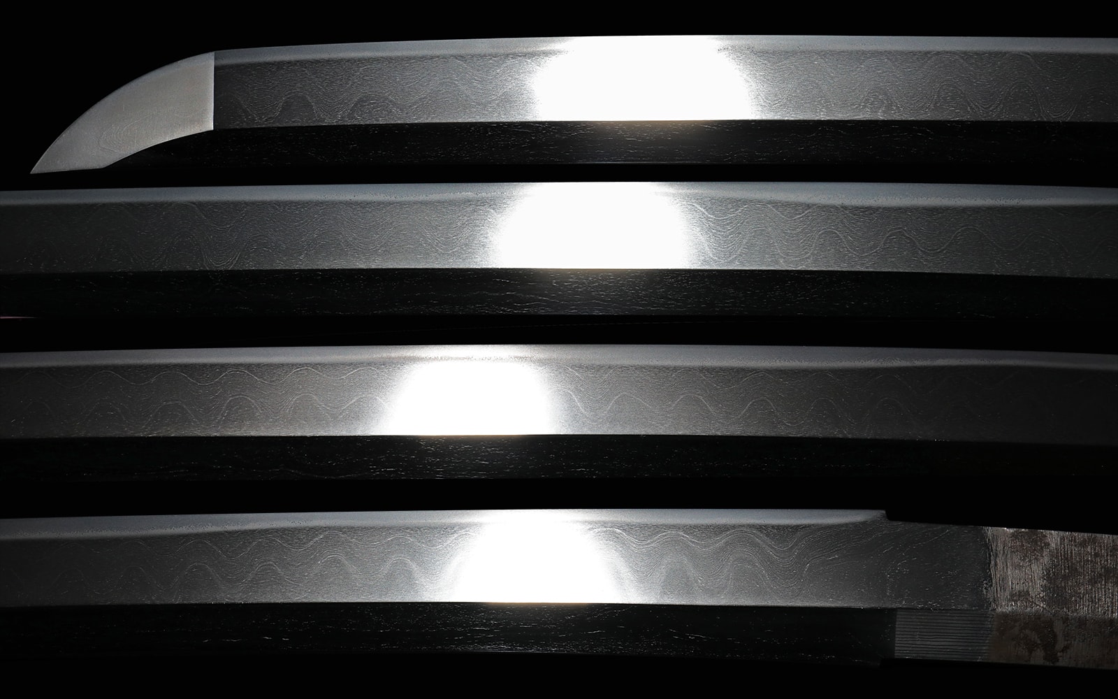 Ko-Gassan katana in Edo mounts and NBTHK Hozon - Photo 28