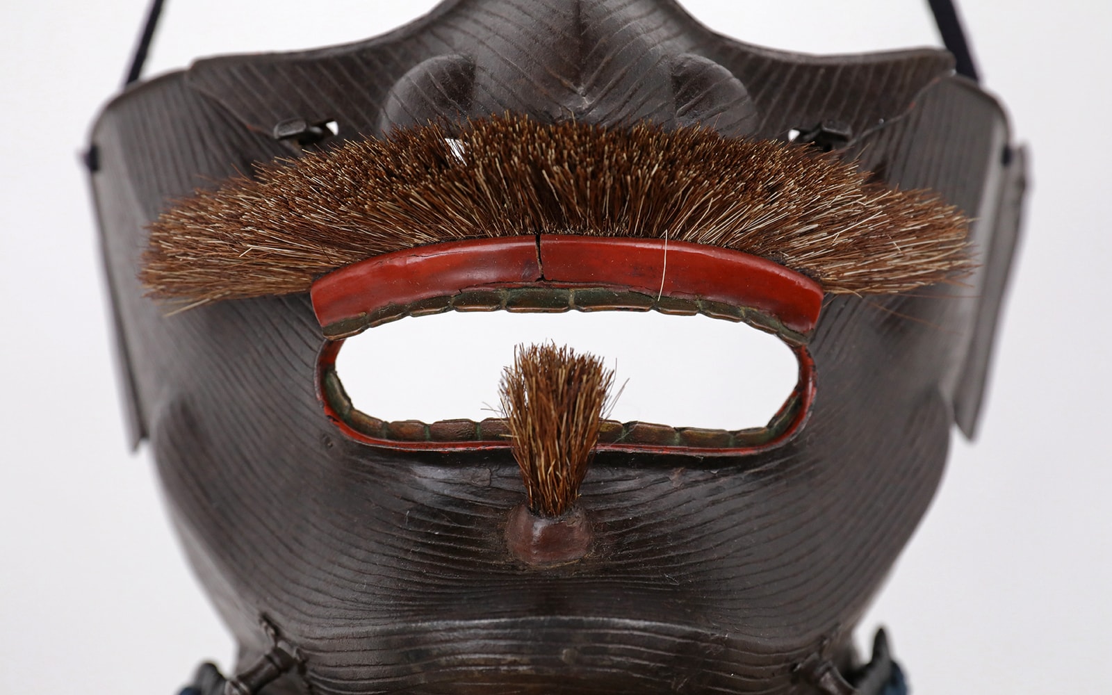 Yasurime Tetsu Sabiji Menpo with fierce expression - Photo 6