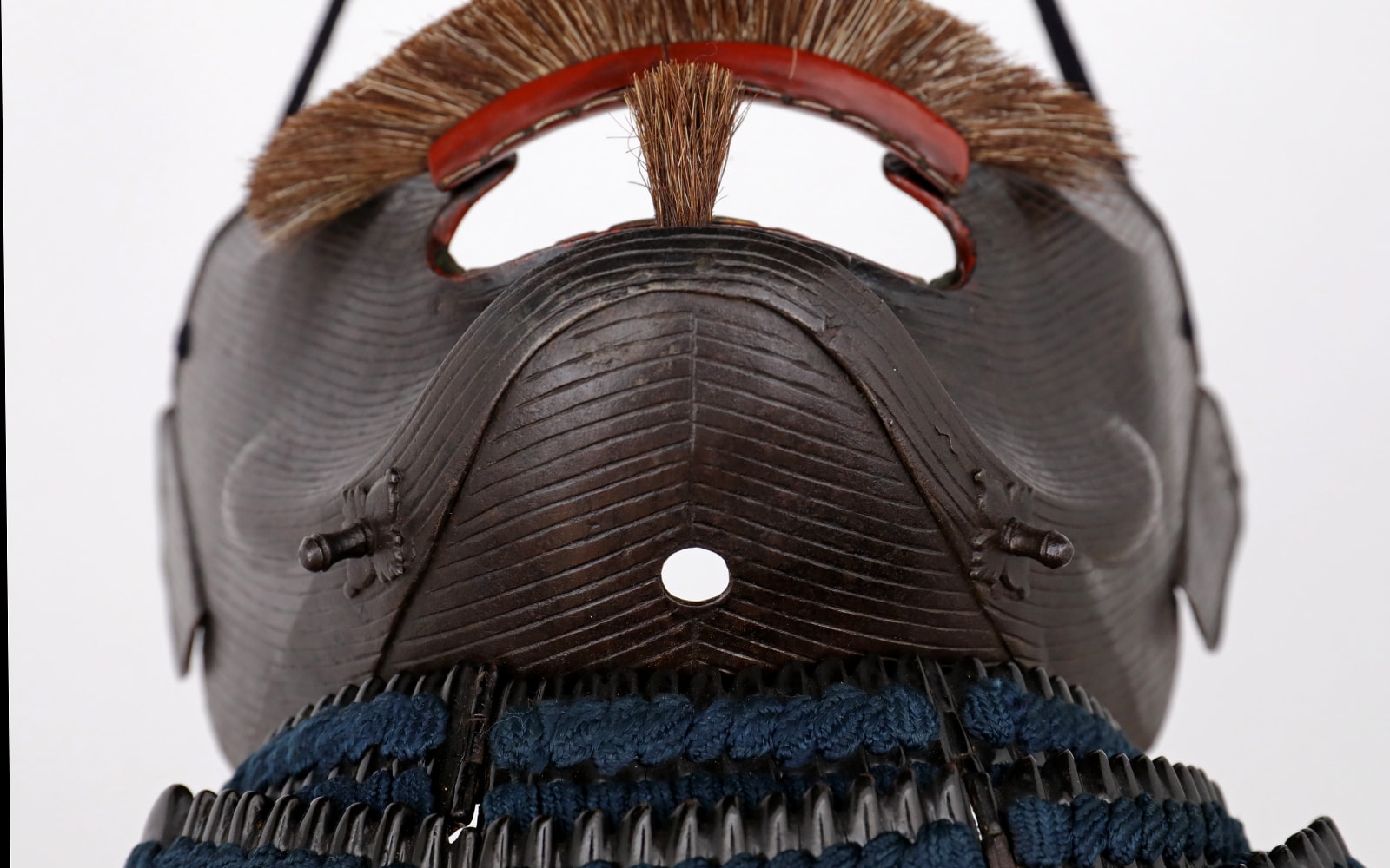 Yasurime Tetsu Sabiji Menpo with fierce expression - Photo 7